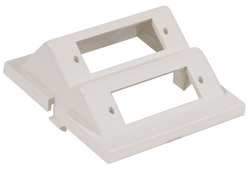 HUBBELL IM2SCA2OW ISTATION MODULE WHITE UNLD