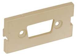 HUBBELL IMBDS1EI ISTATION MODULE IVORY UNLD