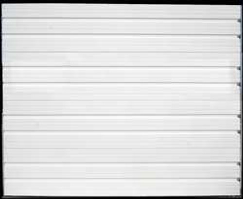 AMERICAN GARAGE DOOR IS24-108X120-XX-2FVL DOCK DOOR STEEL 10 FT H X 8 FT 10 IN W AMERICAN GARAGE DOOR IS24-108X120-XX-2FVL DOCK DOOR STEEL 10 FT H X 8 FT 10 IN W