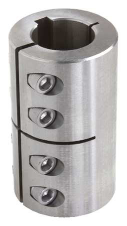 CLIMAX ISCC-050-050SKW COUPLING RIGID STEEL