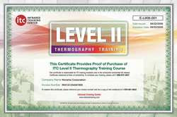 FLIR ITC Level II ITC LEVEL II CERTIFICATION TRAINING