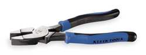 KLEIN TOOLS J2000-9NE LINEMAN'S PLIERS, 9-INCH, JOURNEYMAN HAN KLEIN TOOLS J2000-9NE LINEMAN'S PLIERS, 9-INCH, JOURNEYMAN HAN