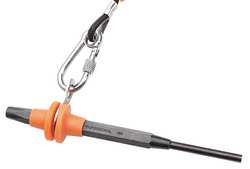 PROTO J471-2X1-4-TT TETHER READY DRIVE PIN PUNCH 1/4 IN