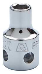 PROTO J49905/32-TT 3/8" DRIVE, 5/32" HAND HEX BIT SOCKET
