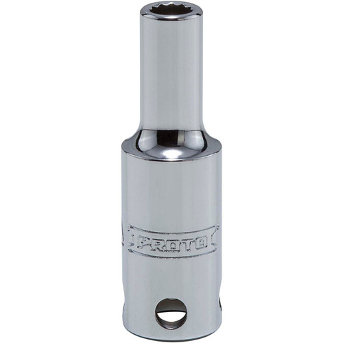 PROTO J5006M-TT 3/8" DRIVE, DEEP HAND SOCKET