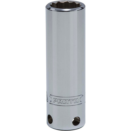 PROTO J5015M-TT PROTO® TETHER-READY 3/8" DRIVE DEEP SOCK