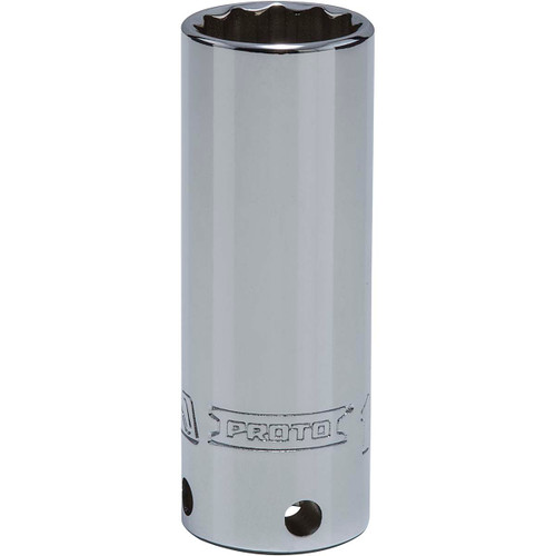 PROTO J5019M-TT 3/8" DRIVE, DEEP HAND SOCKET