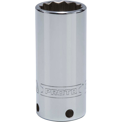 PROTO J5023M-TT PROTO® TETHER-READY 3/8" DRIVE DEEP SOCK