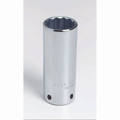 PROTO J5026-TT 13/16", 3/8" DRIVE, DEEP HAND SOCKET