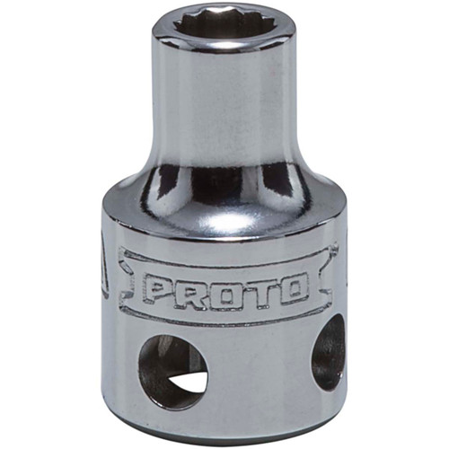 PROTO J5206M-TT 3/8" DRIVE, STANDARD HAND SOCKET
