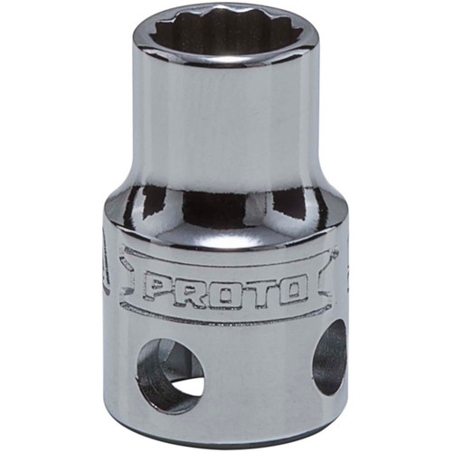 PROTO J5209M-TT PROTO® TETHER-READY 3/8" DRIVE SOCKET 9 