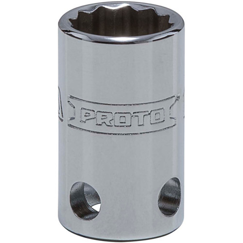PROTO J5212M-TT PROTO® TETHER-READY 3/8" DRIVE SOCKET 12