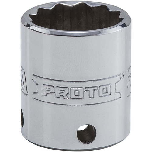 PROTO J5222M-TT PROTO® TETHER-READY 3/8" DRIVE SOCKET 22