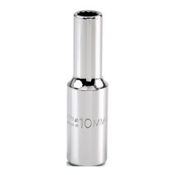 PROTO J5310M PROTO® 1/2" DRIVE DEEP SOCKET 10 MM - 12