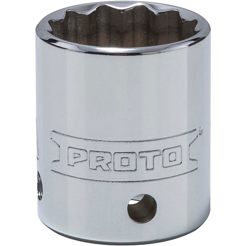 PROTO J5432-TT PROTO® TETHER-READY 1/2" DRIVE SOCKET 1"