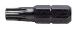 PROTO J60502 PROTO® 1/4" TORX® HEX INSERT BIT - T7
