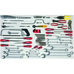 PROTO J99480 PROTO® 98 PIECE STARTER MAINTENANCE TOOL