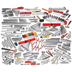 PROTO J99920 PROTO® 497 PIECE MASTER TECHNICIAN MAINT