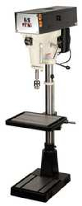 JET J-A3816 FLOOR DRILL PRESS 115/230V