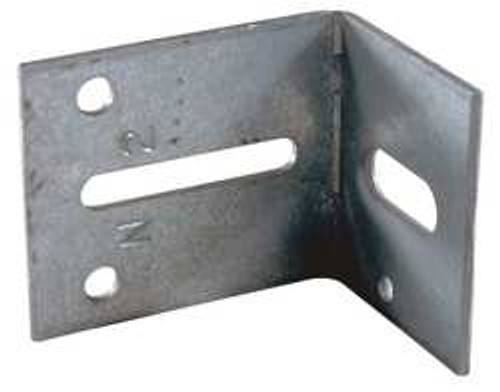 AMERICAN GARAGE DOOR JB-2 TRACK JAMB BRACKET,SIZE 02,PK2 AMERICAN GARAGE DOOR JB-2 TRACK JAMB BRACKET,SIZE 02,PK2