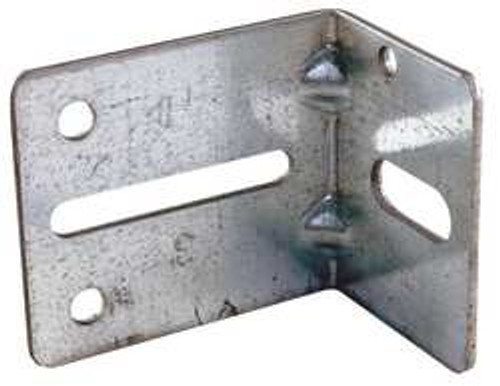 AMERICAN GARAGE DOOR JB-3 TRACK JAMB BRACKET,SIZE 03,PK2 AMERICAN GARAGE DOOR JB-3 TRACK JAMB BRACKET,SIZE 03,PK2