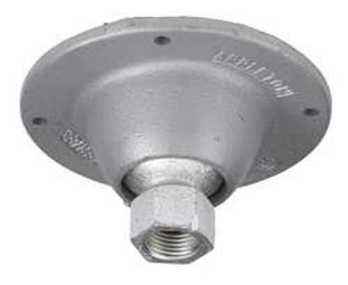 APPLETON ELECTRIC JBK-50-BS FLEXIBLE FIXTURE HANGER 1/2IN HUB IRON APPLETON ELECTRIC JBK-50-BS FLEXIBLE FIXTURE HANGER 1/2IN HUB IRON