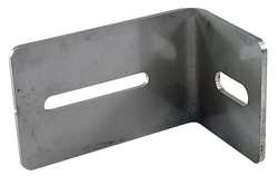 AMERICAN GARAGE DOOR JBS-06 TRACK JAMB BRACKET SS SIZE 06 PK2