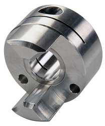 RULAND MANUFACTURING JC21-10-A JAW COUPLING HUB 5/8IN. ALUMINUM