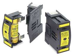 COOPER BUSSMANN JT60030 1 POLE, 600 VAC/VDC, 30 AMP, DIN RAIL MO