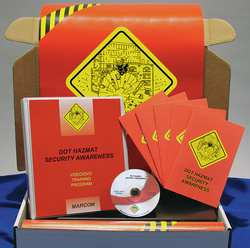 MARCOM K0001759EO DVD TRAINING KIT ENGLISH 16 MIN.