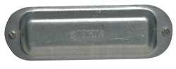 APPLETON ELECTRIC K200 CONDUIT BODY COVER 2 IN. STEEL FORM 35