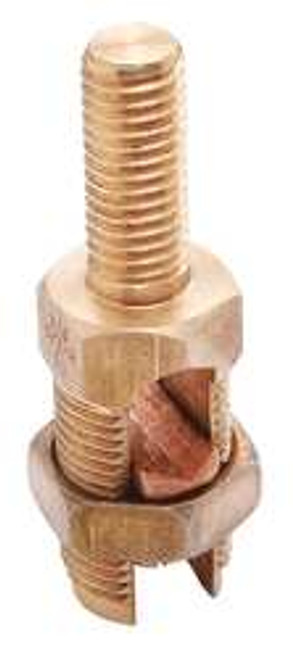 BURNDY K2C22B1 COPPER CABLE TO POST/FLAT 10 SOL BURNDY K2C22B1 COPPER CABLE TO POST/FLAT 10 SOL