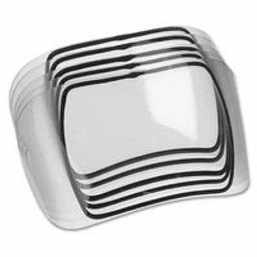 OPTREL K5910 FRONT LENS COVER FOR OPTREL HELMETS PK2