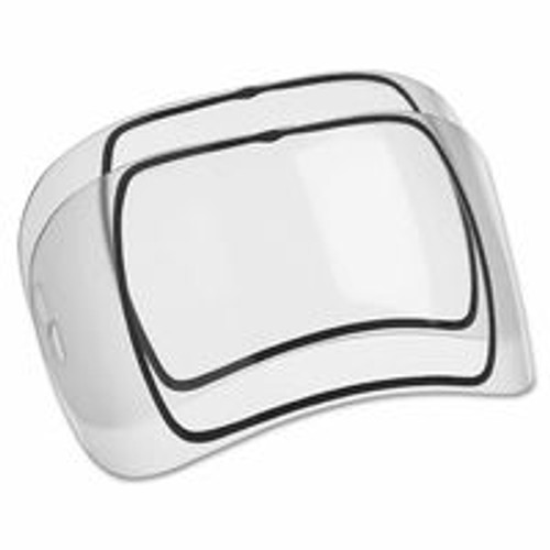 OPTREL K5911 FRONT LENS COVER FOR OPTREL HELMETS PK5
