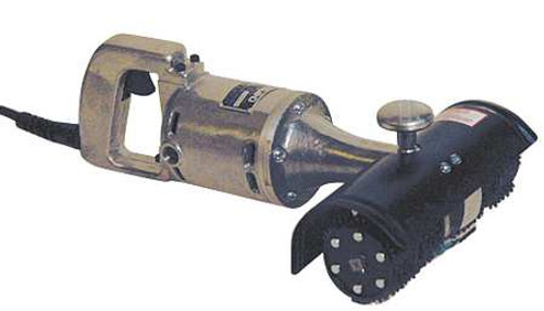 AURAND K7-1E ELCTRC HANDHELD SCARIFIER CLEAN AREA 8IN