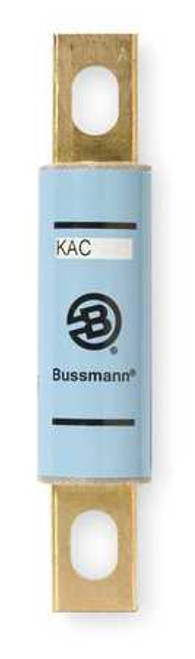 COOPER BUSSMANN KAC-100 FUSE 100A KAC 600VAC