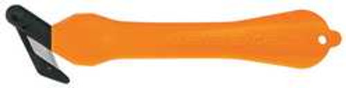 KLEVER EXCEL KCJ-4G-30 H5019 BOX CUTTER 7 IN. ORANGE PK10