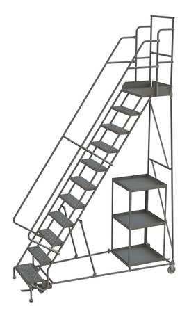 TRI-ARC KDSP111246 STOCK PICKING LADDER UNASSEMBLE 11 STEP