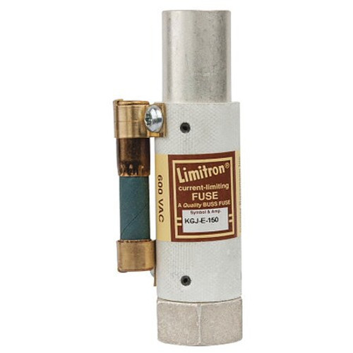 COOPER BUSSMANN KGJ-100 LOW VOLTAGE FUSE 100A KGJ 600VAC