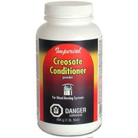 IMPERIAL MANUFACTURING KK0153 1-LB. CREOSOTE CONDITIONER