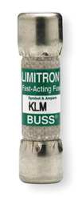 COOPER BUSSMANN KLM-6 FUSE 6A NONINDICATING KLM 600VAC/DC