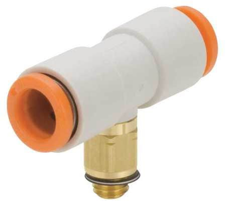 SMC KQ2T04-M5A MALE BRANCH TEE 4MM TUBEXR(PT)
