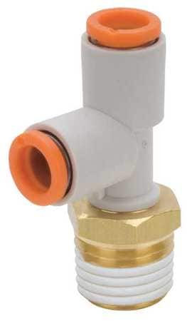 SMC KQ2Y03-35AS MALE RUN TEE 5/32 IN. TUBEXMNPT