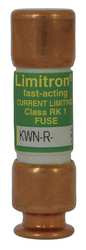 COOPER BUSSMANN KWN-R-20 FUSE RK1 KWN-R 20A 250VAC/250VDC