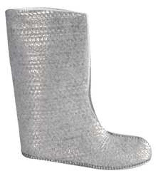 BAFFIN INC. L8562A40-002-9 REPLACEMENT LINER SIZE 9 WHITE 1PR