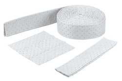 OIL-DRI L90503 ABSORBENT ROLL OIL-BASED LIQUIDS WHITE