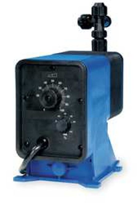 PULSATRON LB04SA-PTC1-G19 METERING PUMP 1000 CPS115V 6 FT.CERAMIC