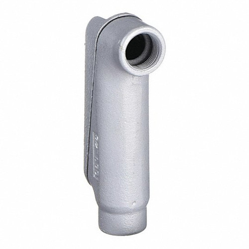 APPLETON ELECTRIC LBD150-M PULLING FITTING 1-1/2 IN HUB MAL IRON