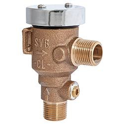 WATTS LF289-1/2" SPILL RESISTANT VACUUM BREAKER 1/2 IN.