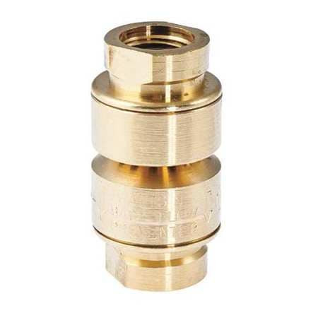 WATTS LFN9-1/4" DUAL CHECK WITH ATMOSPHERIC VENT